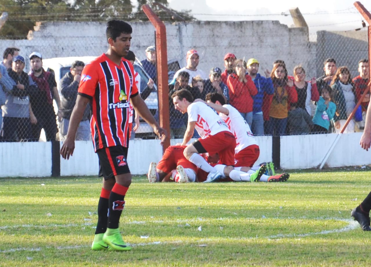 Liga Regional De Fútbol Después De 20 Años Corralito Se Coronó