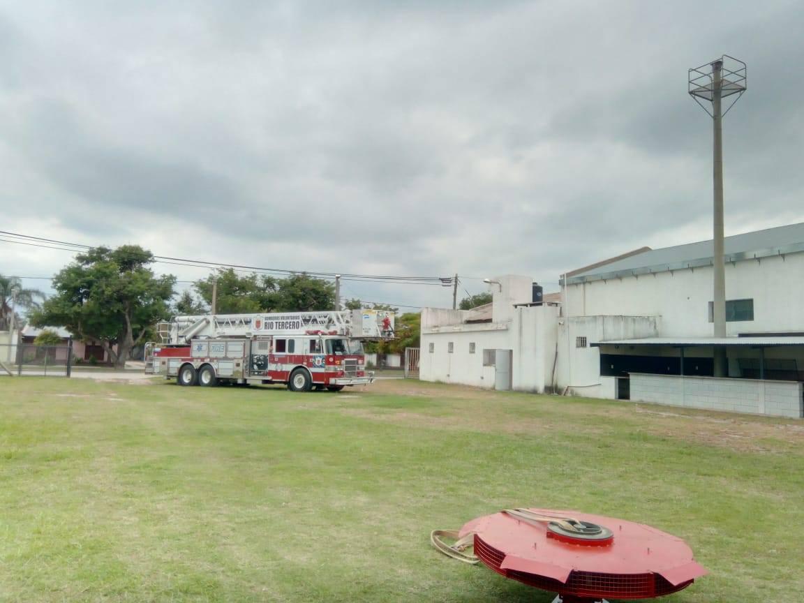 bomberos