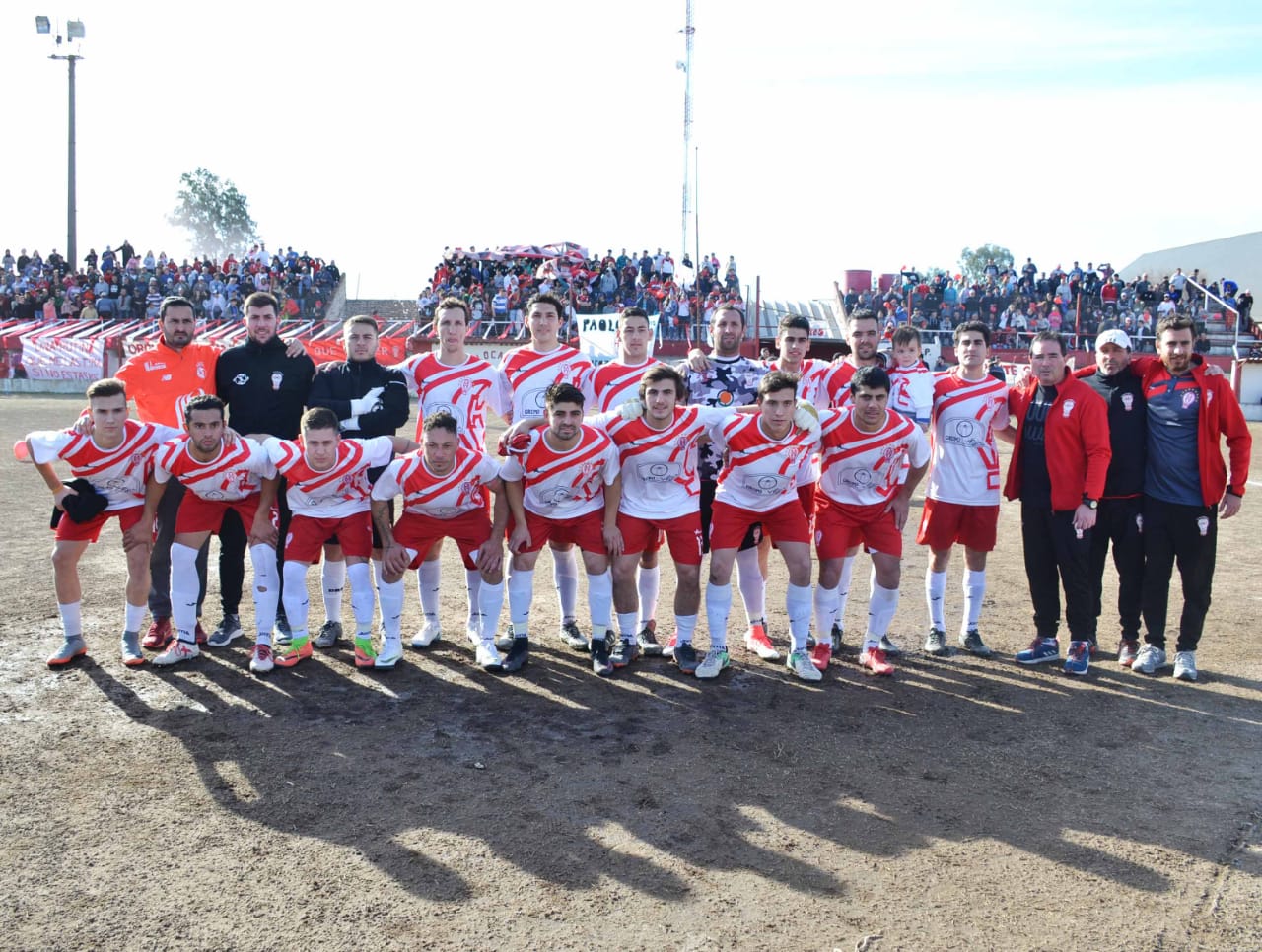 Liga Regional De Fútbol No Se Sacaron Ventajas En La Primera Gran Final