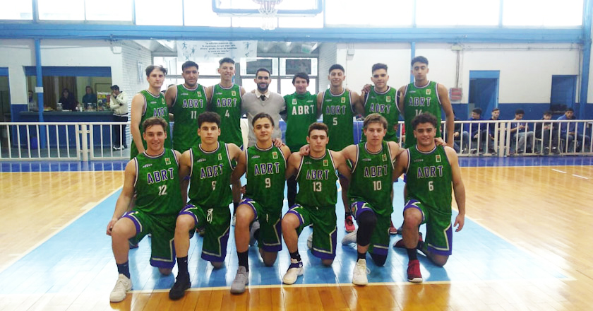 ABRT-U19 básquet