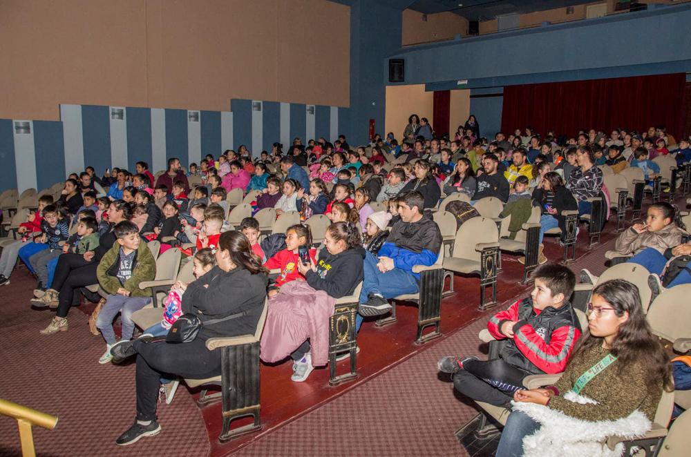 REGIONALES - Cine