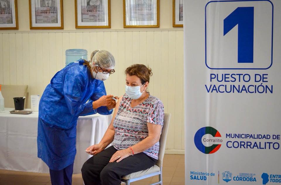 vacunan corralito