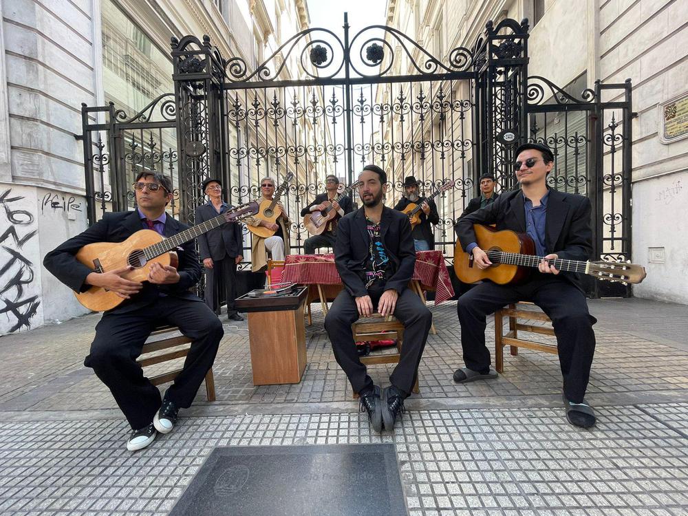 guitarras