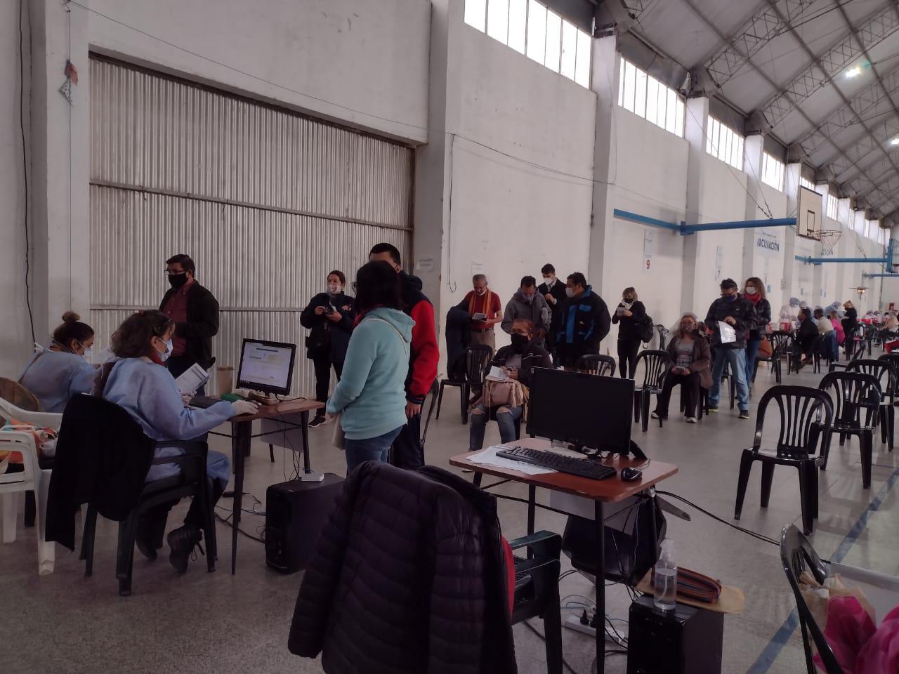 LOCALES Vacunas