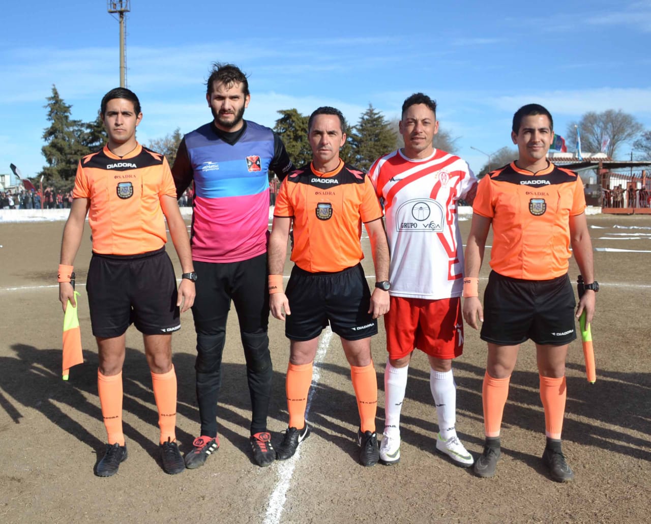 Liga Regional De Fútbol No Se Sacaron Ventajas En La Primera Gran Final