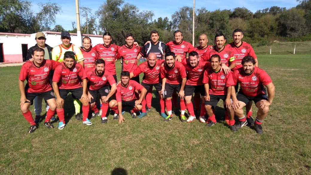 Seniors 2018-Dep. Independiente