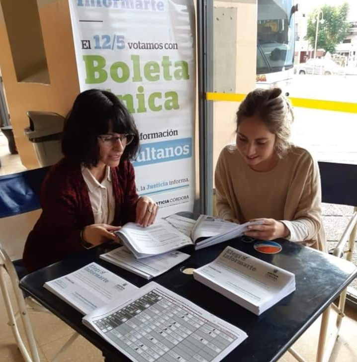 LOCALES Votación