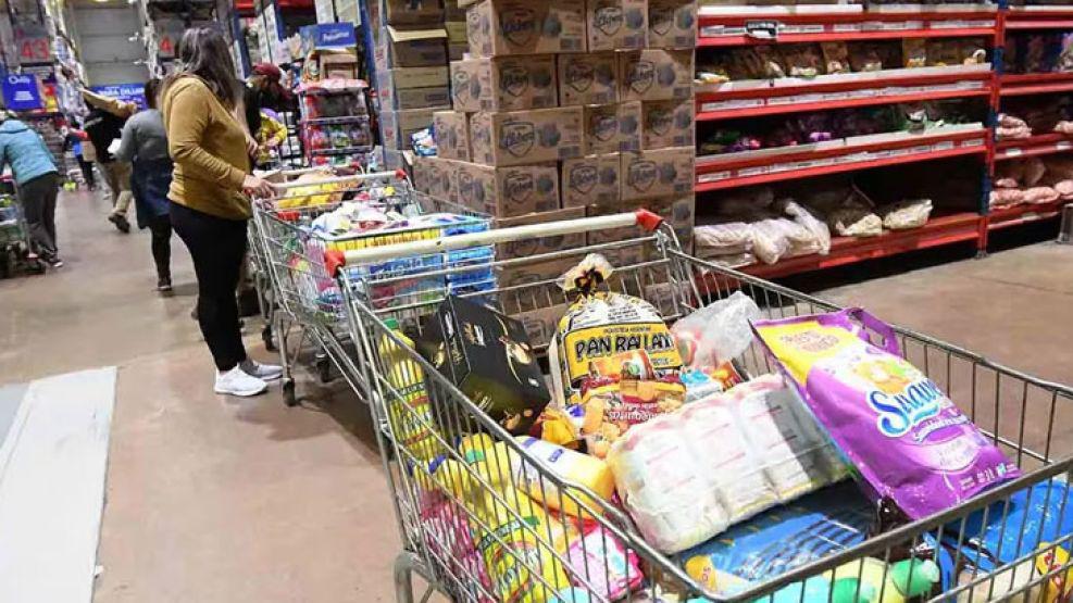 INFLACION DE CORDOBA