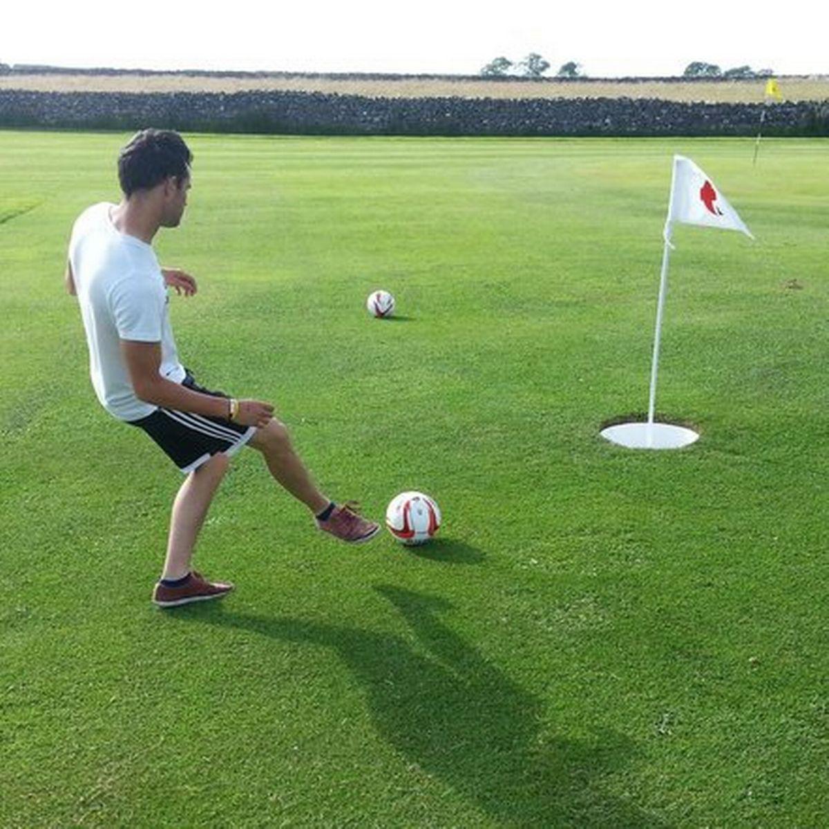Footgolf