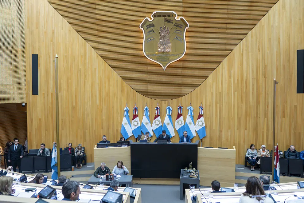 Legisladores