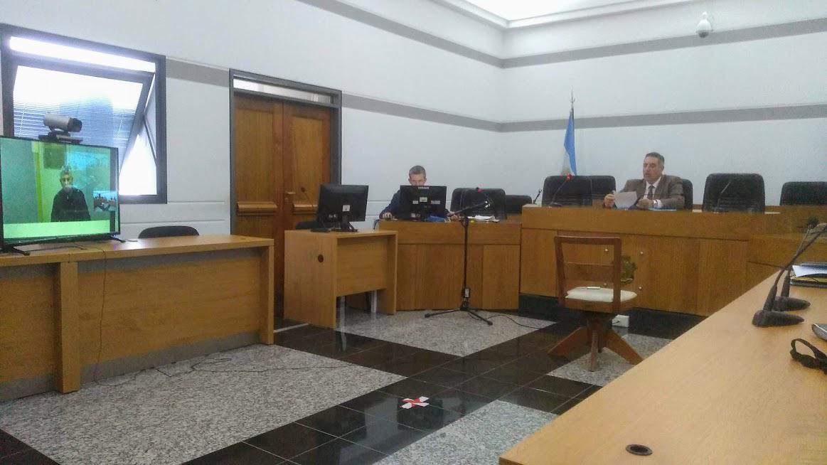 JUDICIALES Droga