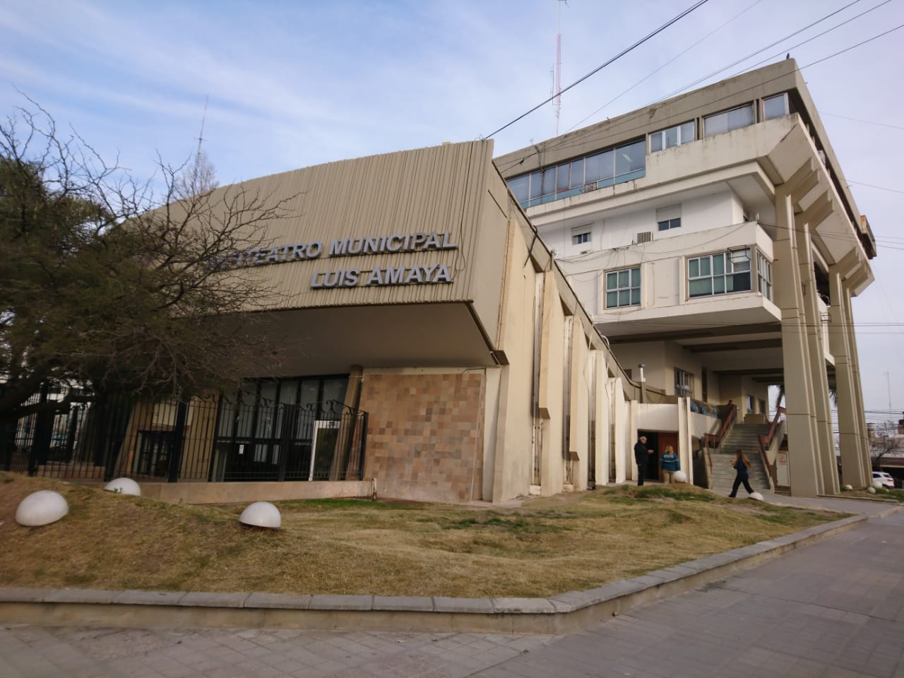 MUNIFACHADA