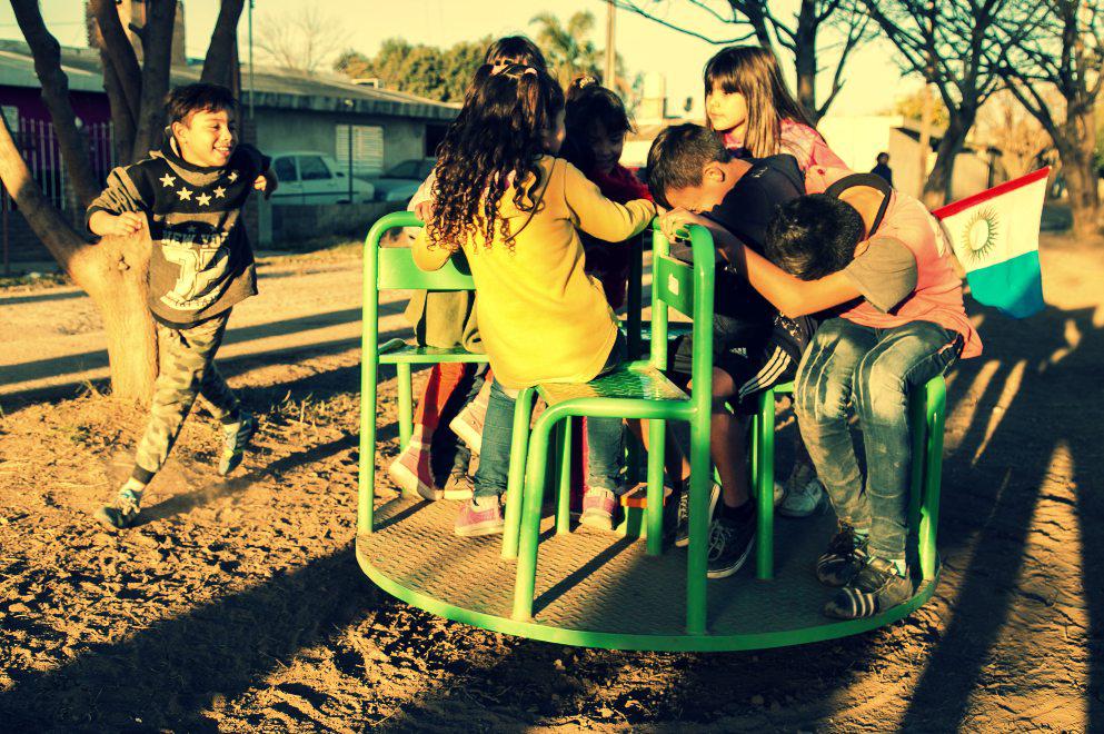 niños