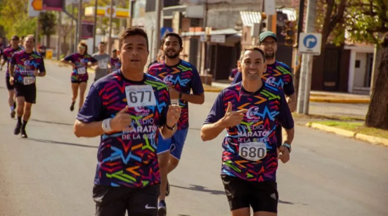 TAPA MARATON