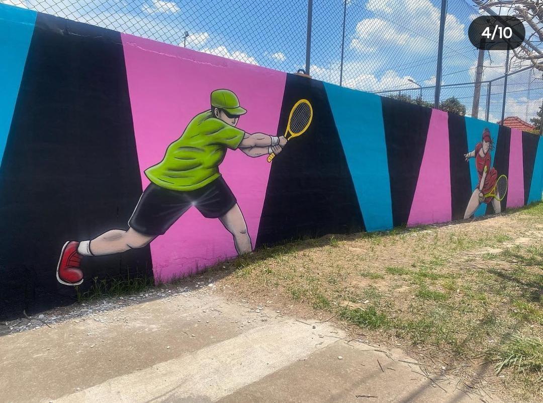 Mural Corralito