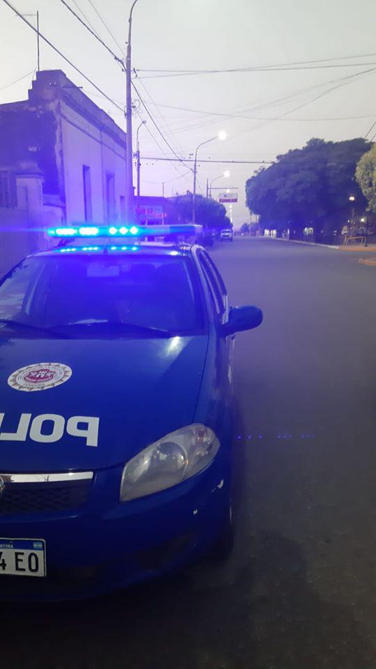 policia