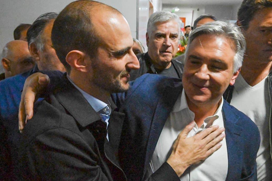 REGIONALES - Scotto