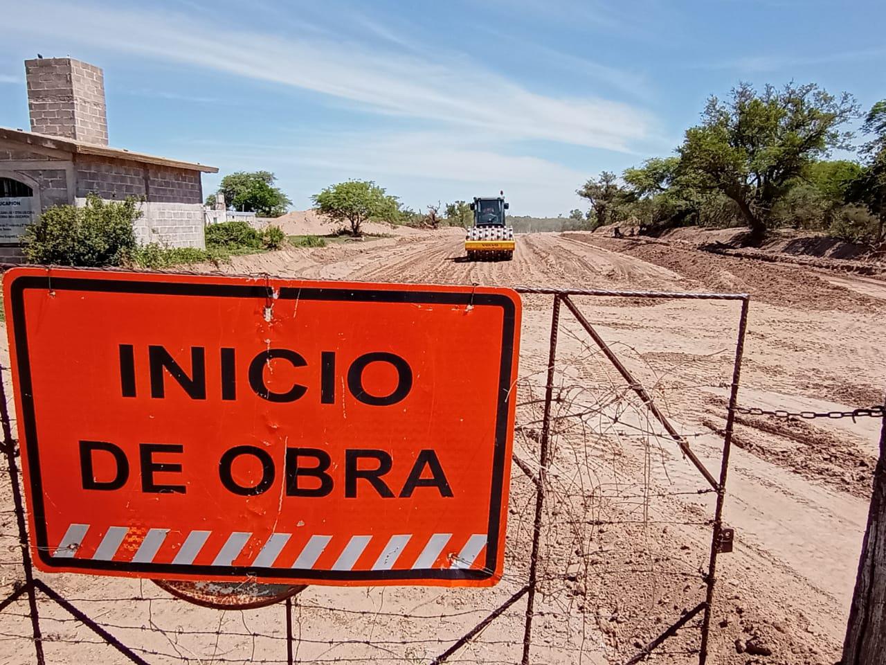 REGIONALES - Obras