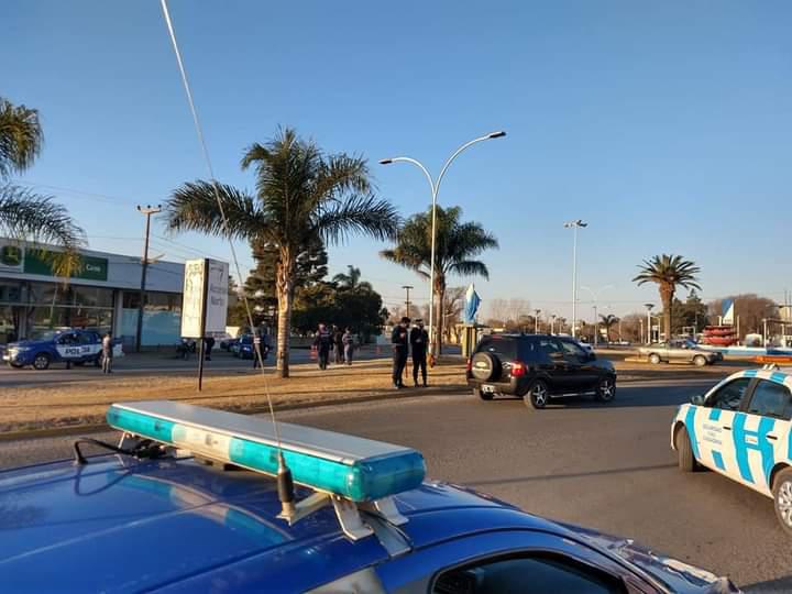 POLICIALES Controles