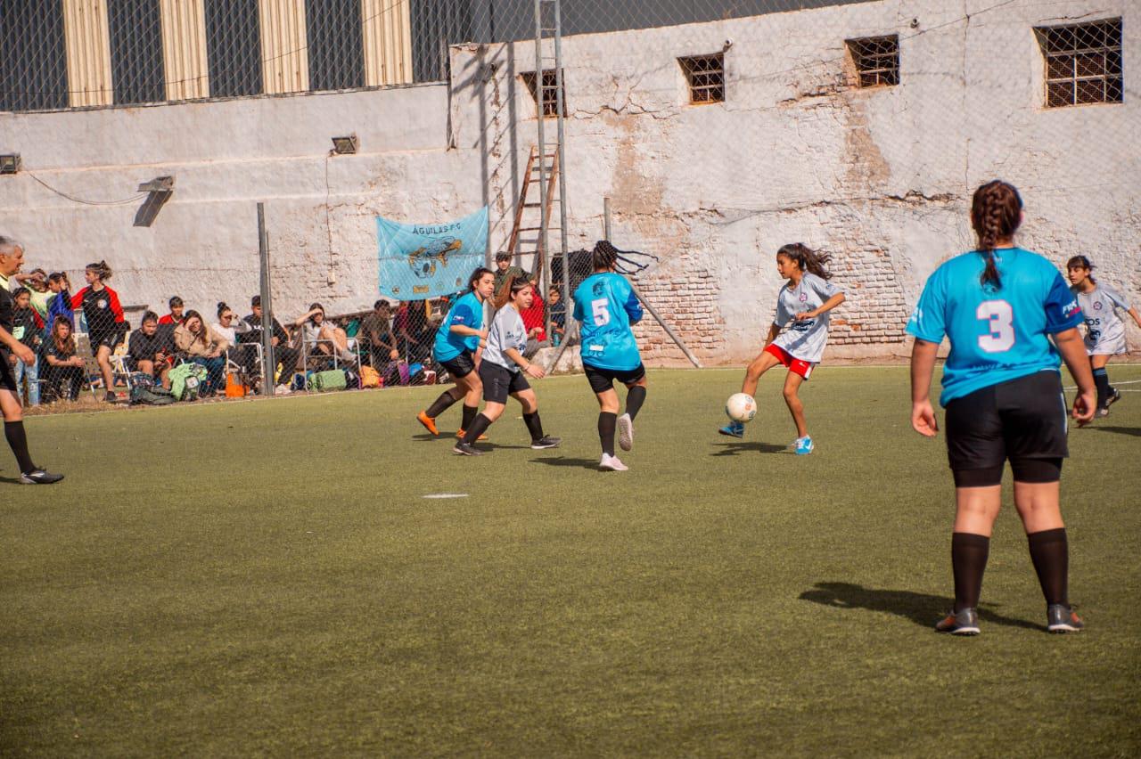 futbol femenino