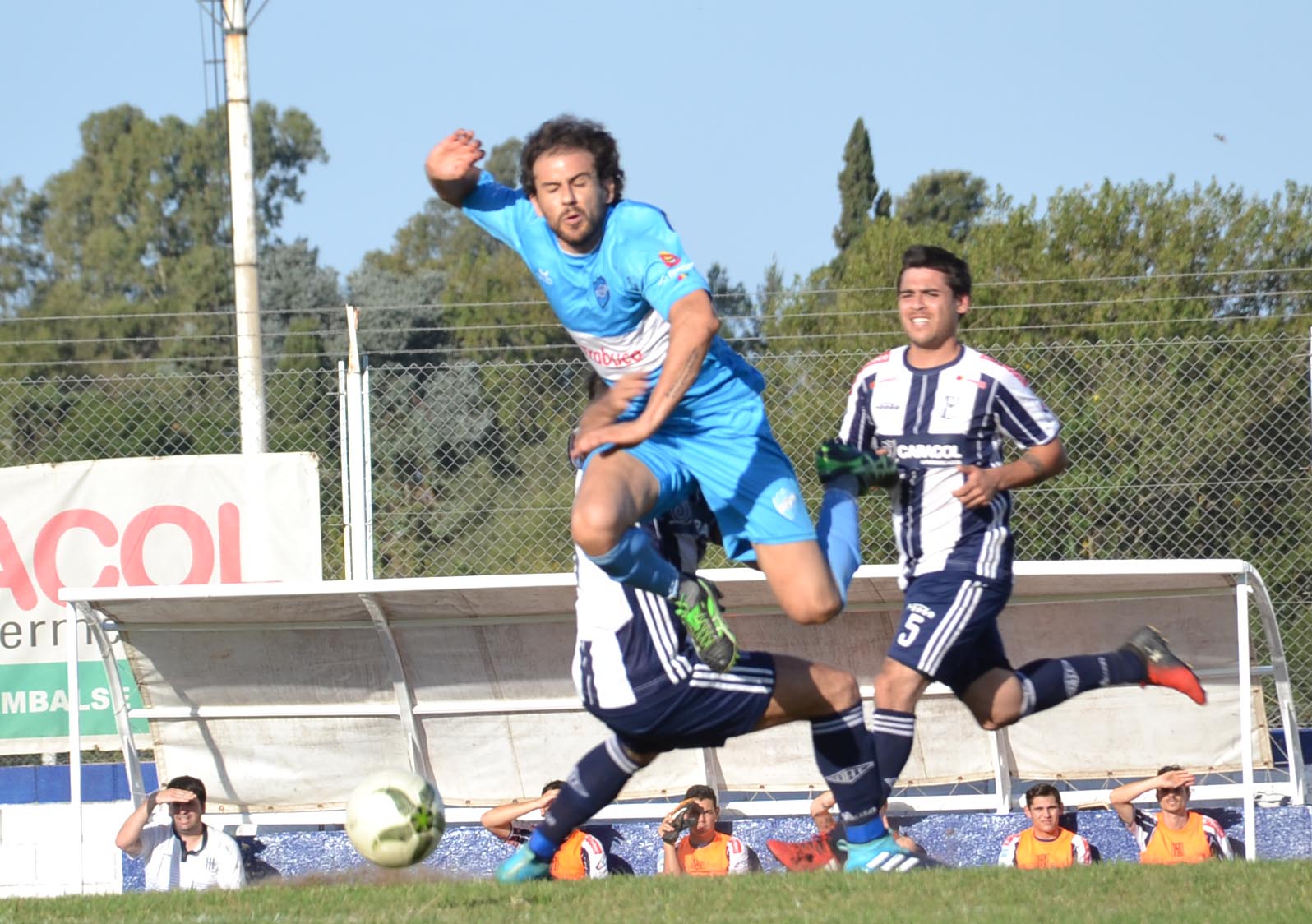 DEPORTES fútbol web