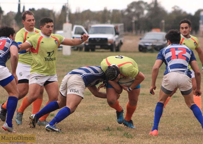 DEPORTES rugby
