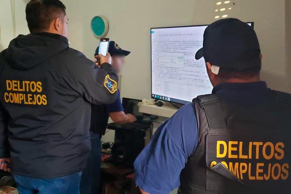 JUDICIALES Pornografía
