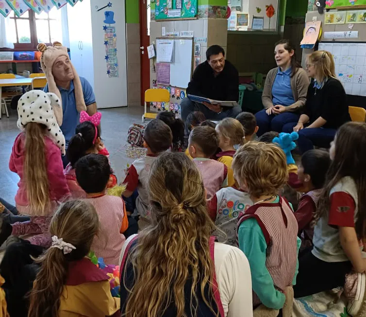 Maratón de Lectura - Tancacha