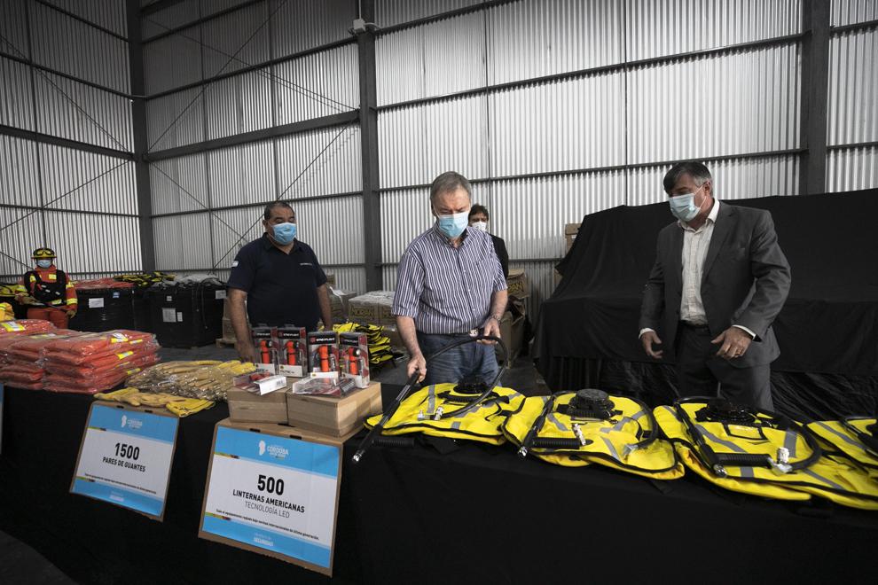 Bomberos