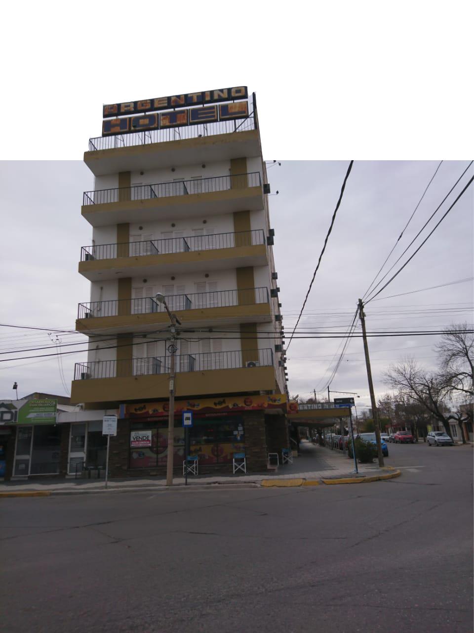 LOCALES Argentino