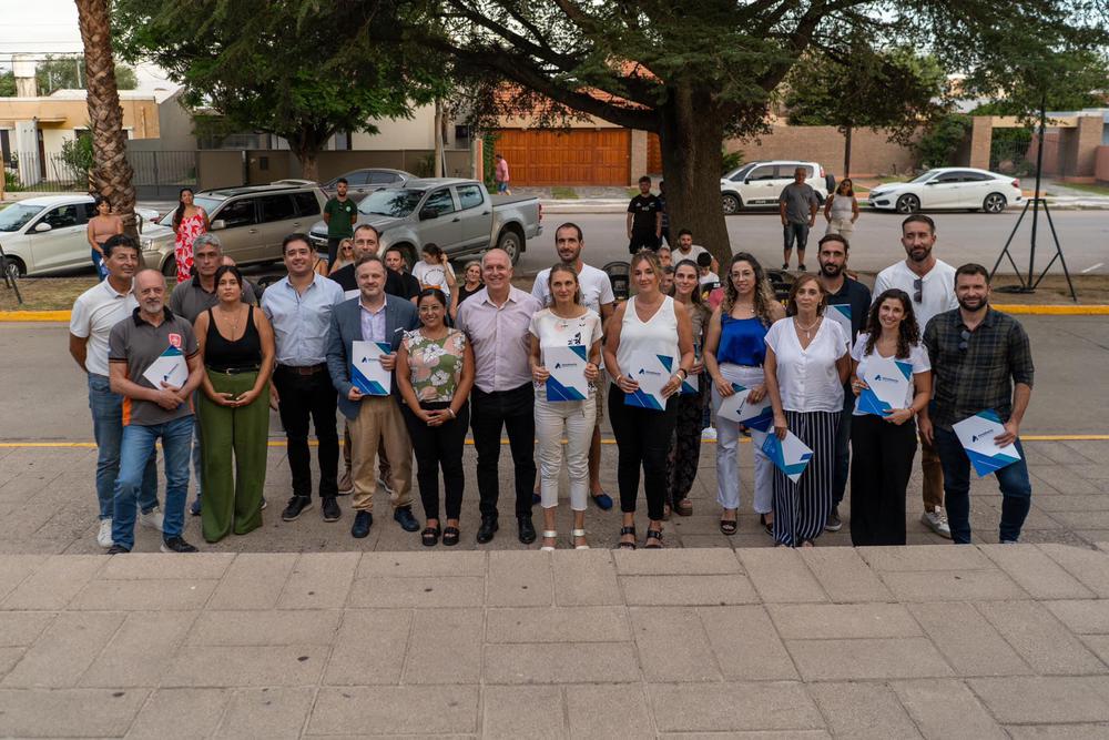 ALMAFUERTE - Convenio