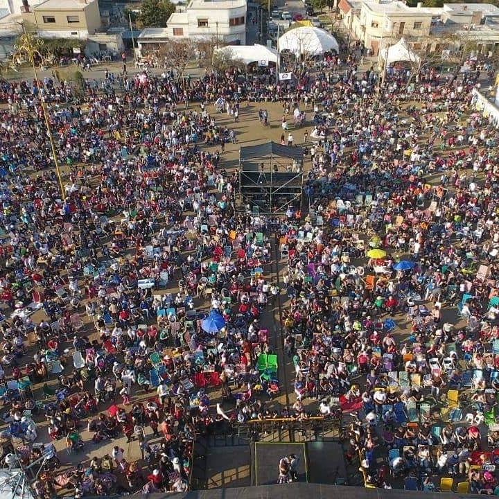 Accastello en Río Tercero
