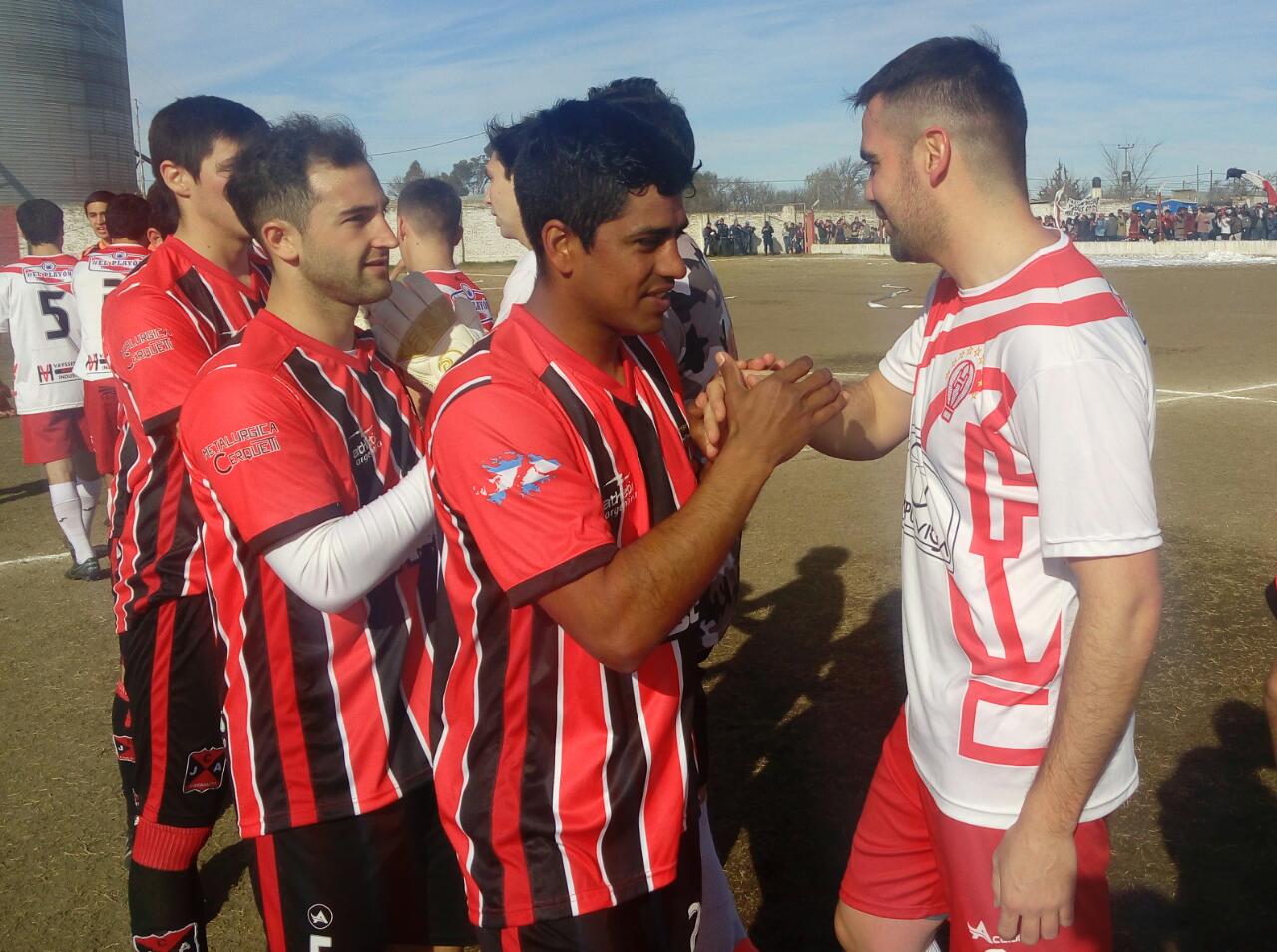 Liga Regional De Fútbol No Se Sacaron Ventajas En La Primera Gran Final