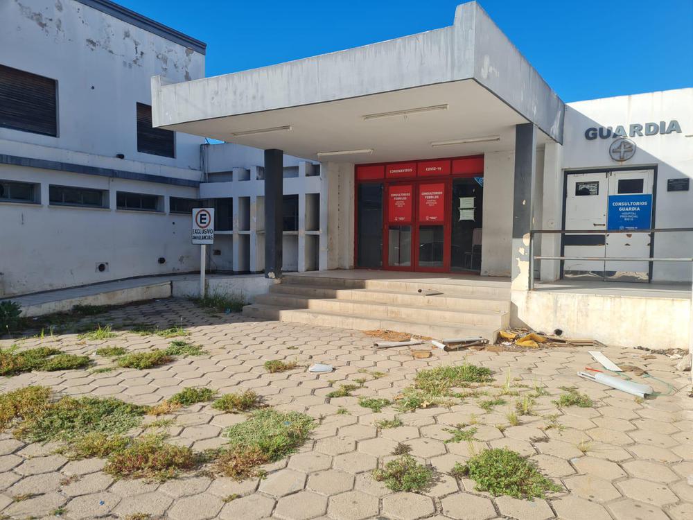 HOSPITAL 1