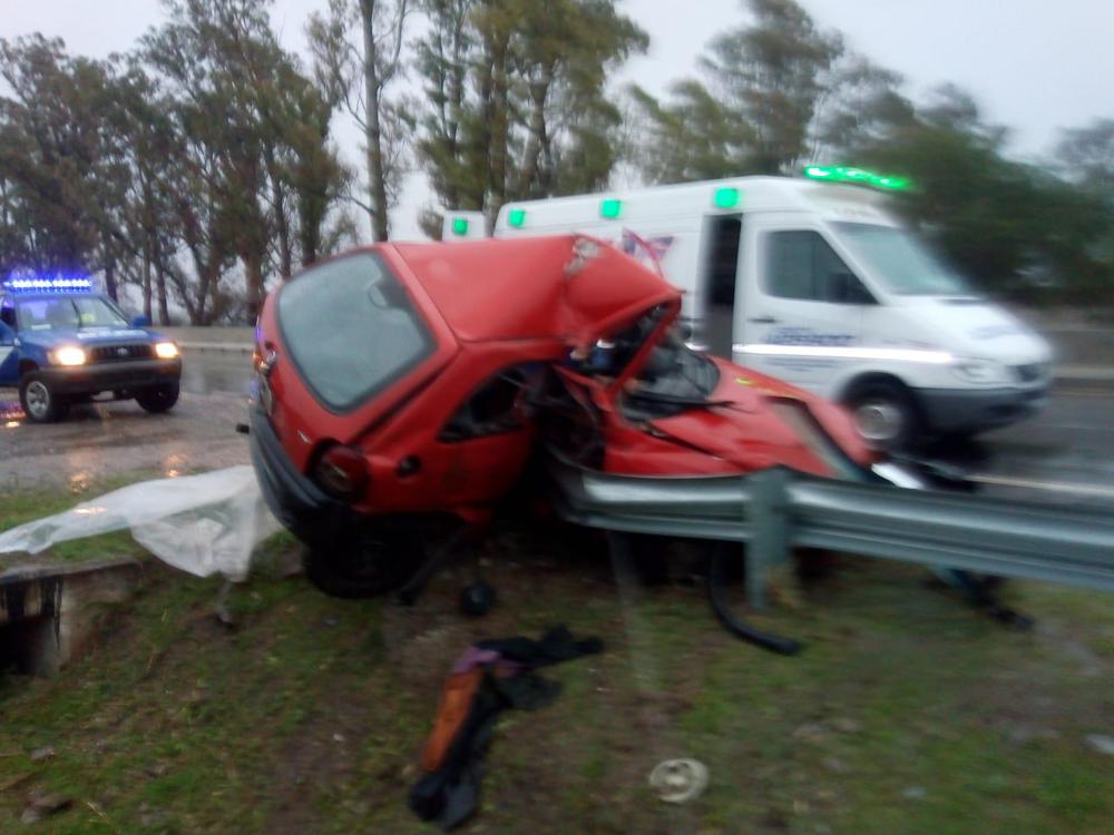 Accidente