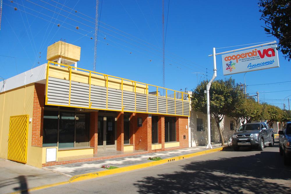 REGIONALES - Cooperativa