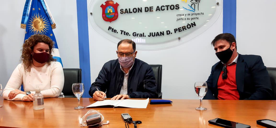 Convenio