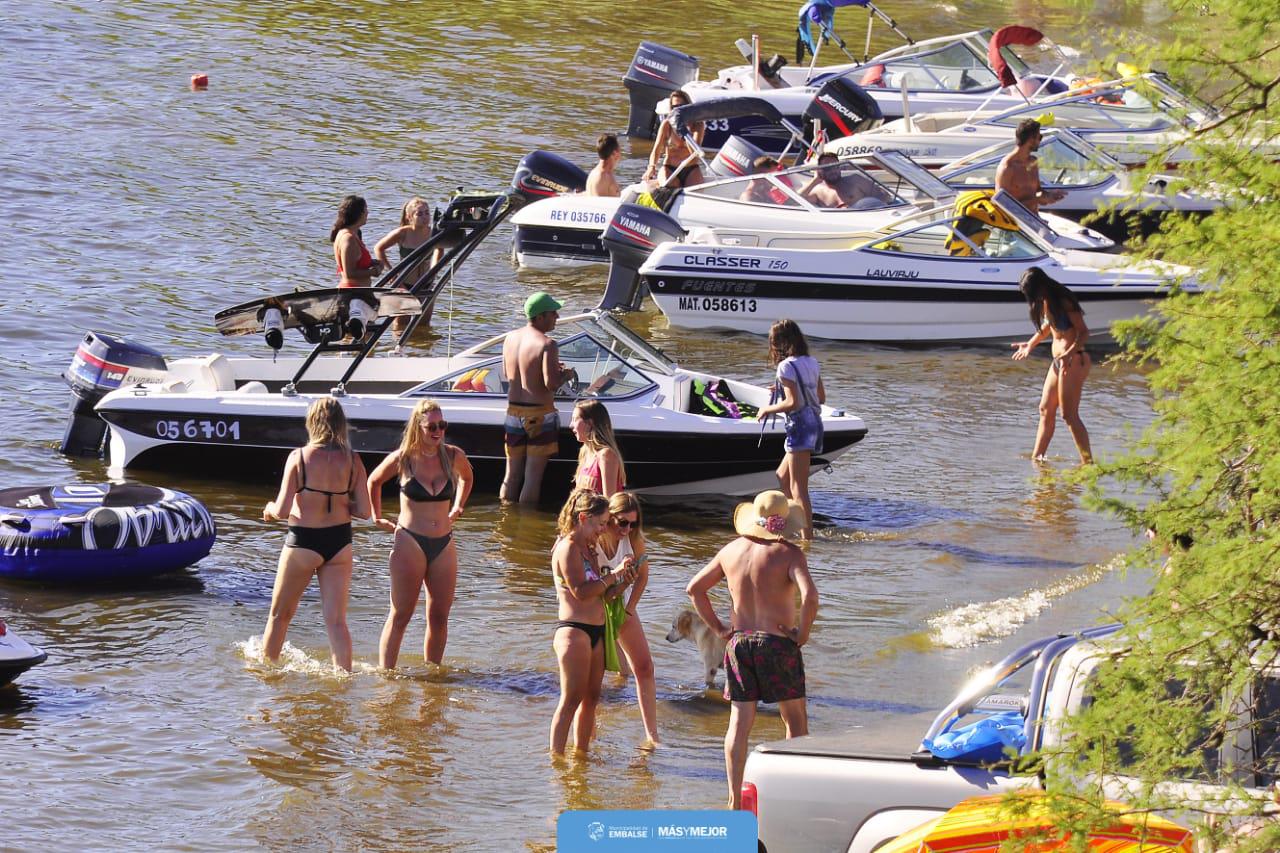 REGIONALES - Embalse2