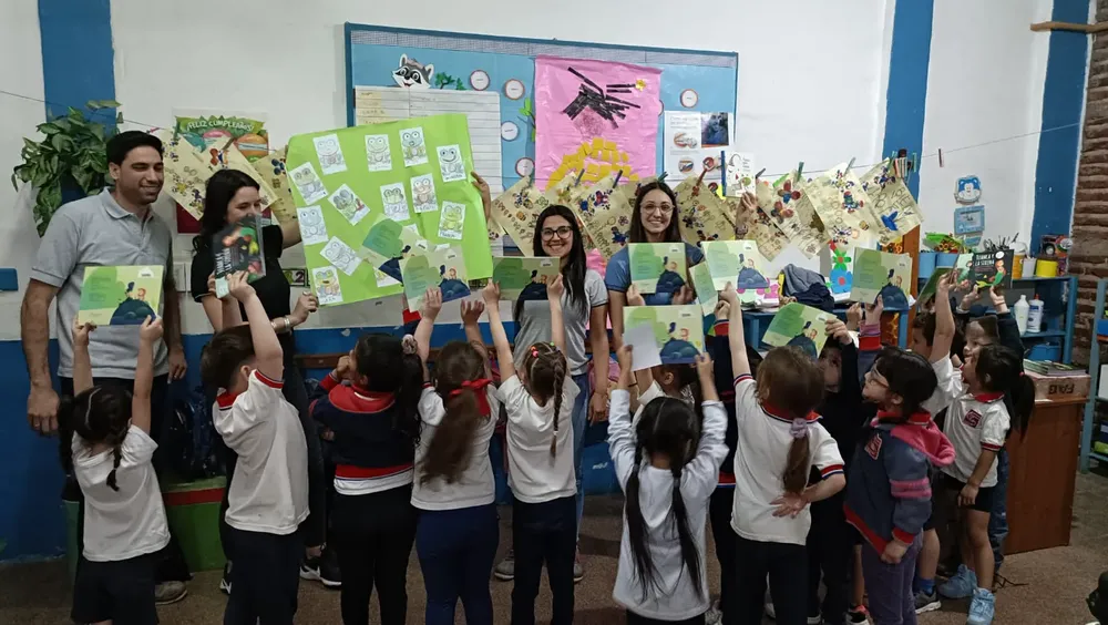 Maratón de Lectura - Tancacha (2)