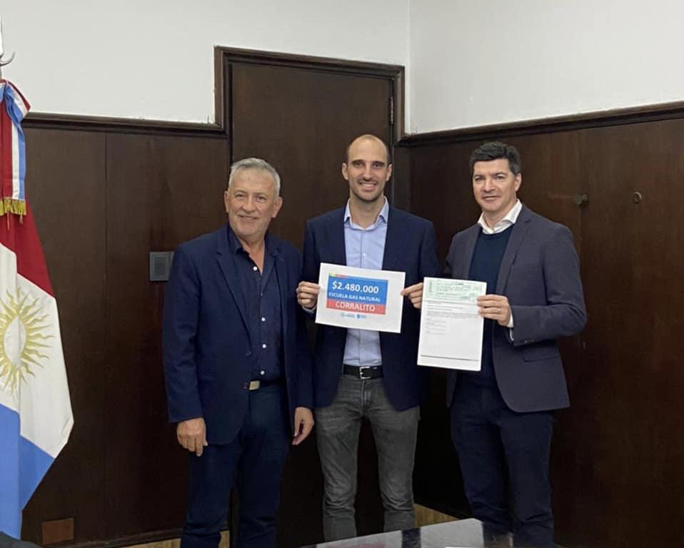 REGIONALES - Corralito