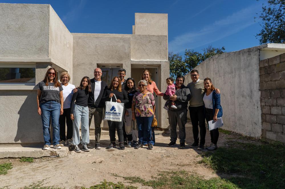 F16-1 VIVIENDAS DAGUM