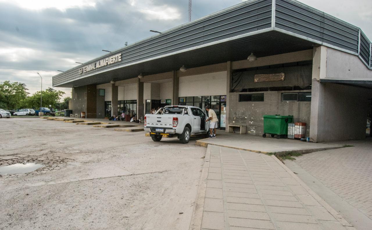REGIONALES Terminal