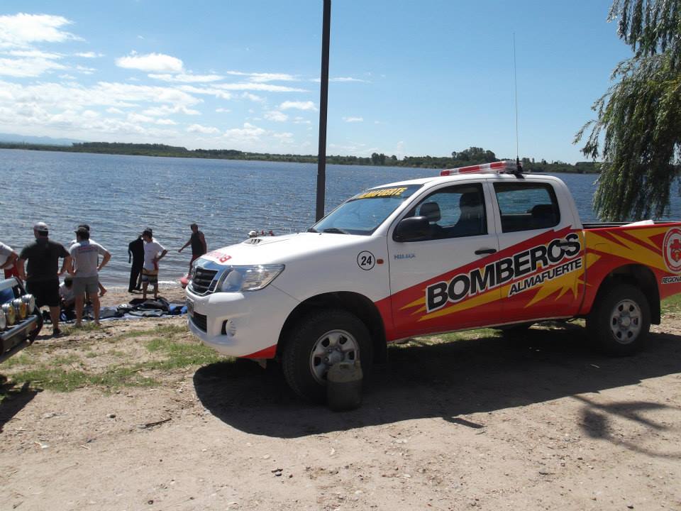bomberos