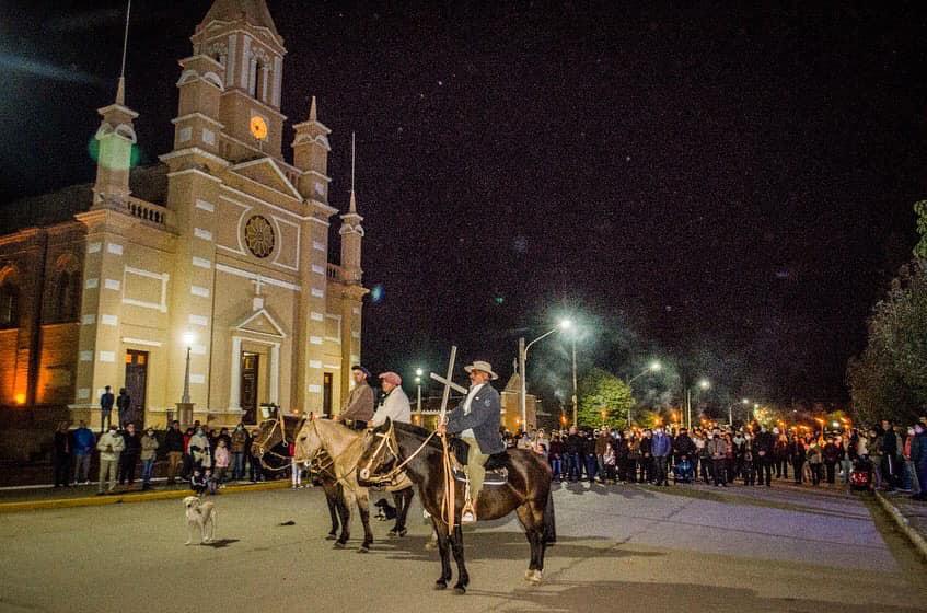 REGIONALES - Via Crucis