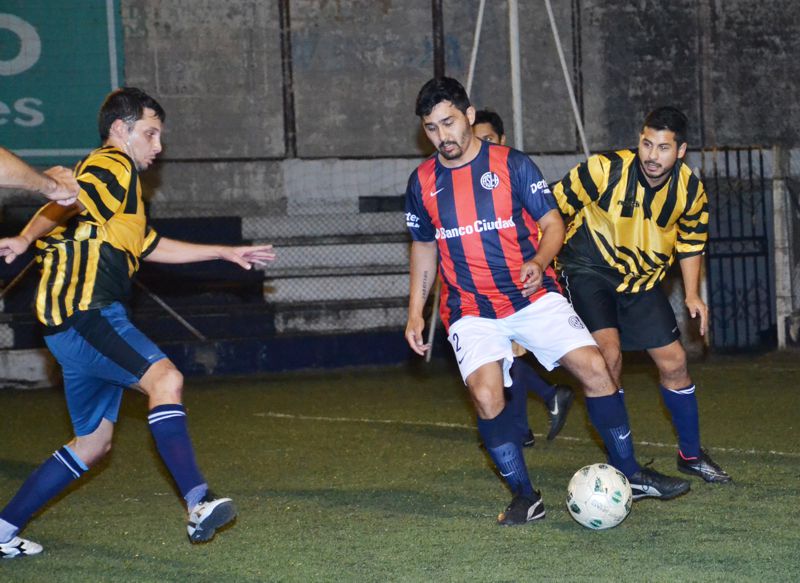 DEPORTES fútbol de filiales