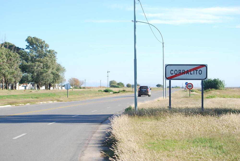 REGIONALES - Corralito