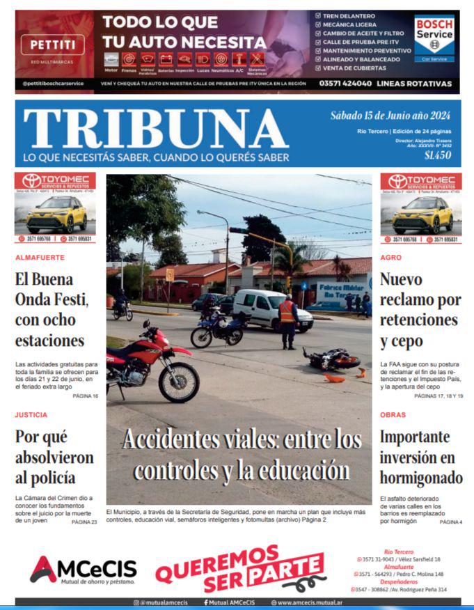 TRIBUNA