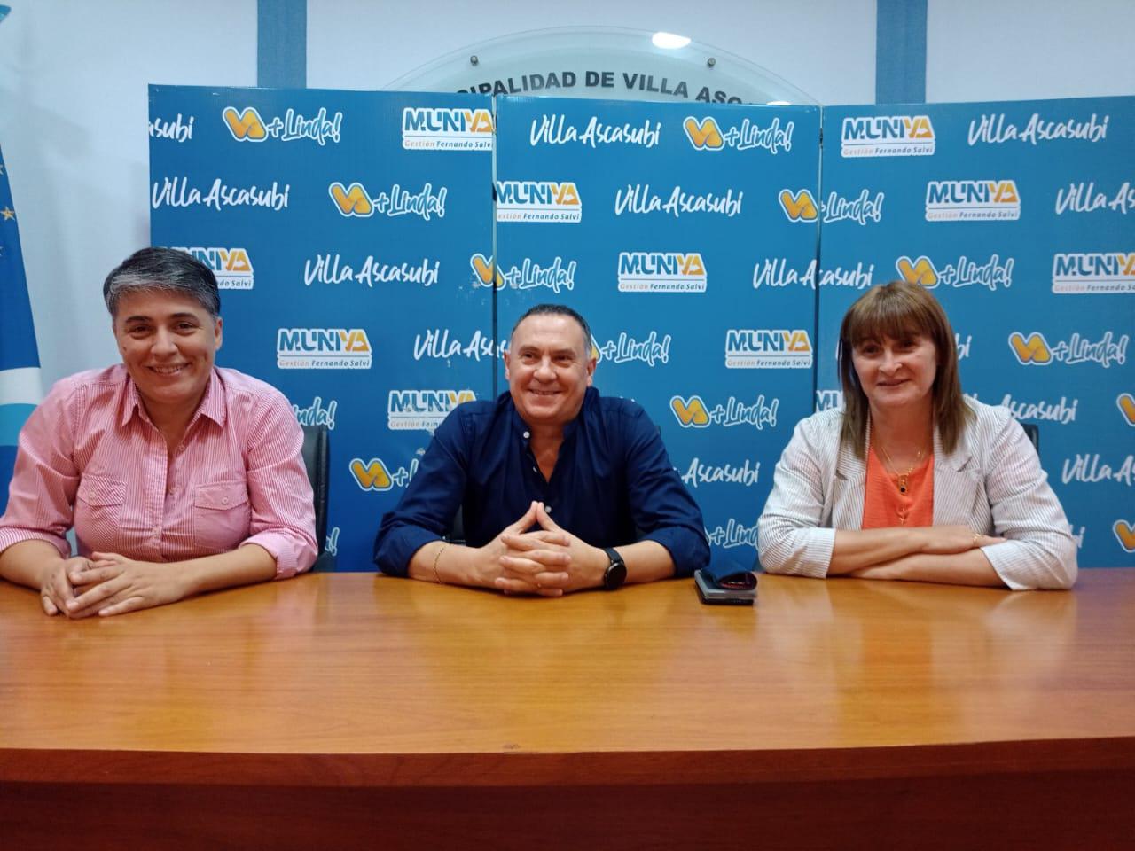 REGIONALES - Ascasubi