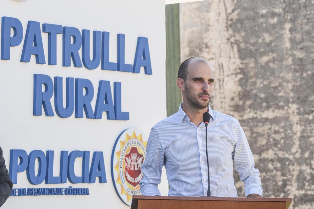 REGIONALES - Patrulla