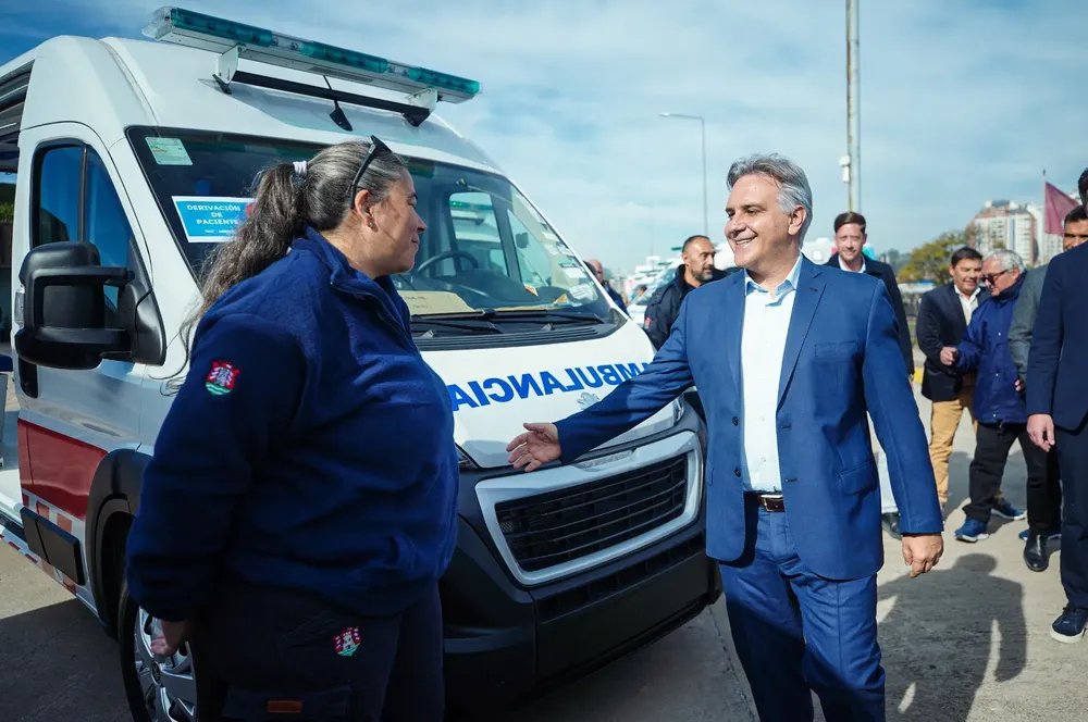 Ambulancia 2